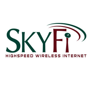 SkyFi Wireless Division Logo